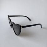 Sojos Heart Shape Sun Glasses- Vintage Style2