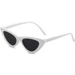 Sojos Retro Vintage Cat Eye Sun Glasses 4