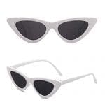 Sojos Retro Vintage Cat Eye Sun Glasses 4