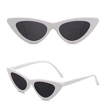 Sojos Retro Vintage Cat Eye Sun Glasses