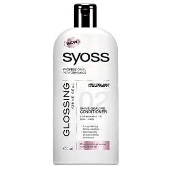 Syoss Glossing Shine and Seal Conditioner