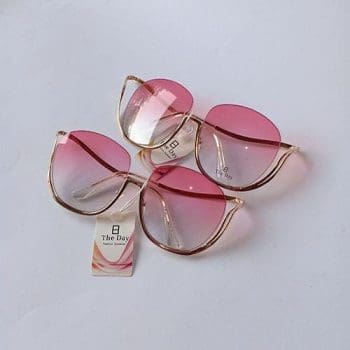 The Day Fashion Wear Sun Glasses