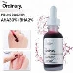 The Ordinary AHA 30% + BHA 2% Peeling Solution