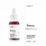 The Ordinary AHA 30% + BHA 2% Peeling Solution