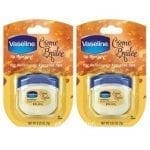Vaseline Lip Therapy Crème Brulee (6)