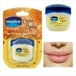 Vaseline Lip Therapy Crème Brulee (6)