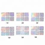 Water Decal Transfer Nail Art Sticker