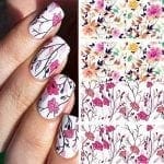 nail art water stickers4