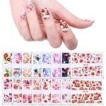 nail art water stickers4