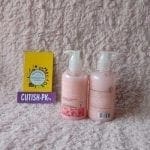 Kustie Absorbing Hydrating Body Lotion