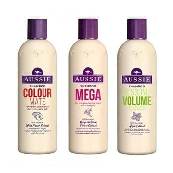 Aussie Shampoo