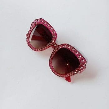Vincent Chase Sun Glasses with Beaded Frame