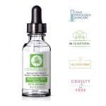 oz natural hyaloronic acid aserum