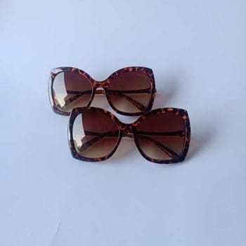 Sojos Cat Eye Polarized Sun Glasses