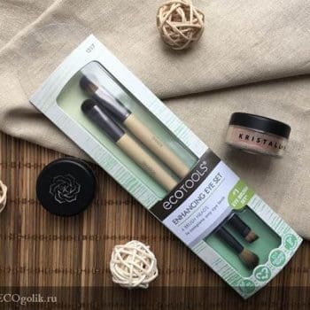 Ecotools Eye Enhancing Duo Set