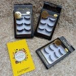 3D Luxury Fashion Dream Eye Lashes