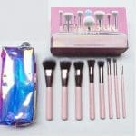 Original BH Cosmetics Opallusion Dreamy 8 Piece Brush Set in Pakistan4