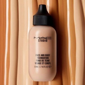 Mac Studio Face and Body Foundation 50ML