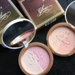 Too Faced Candlelight Highlighter Rosy Glow Shade3