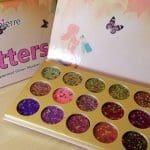 Glamierre Glitter 15 Ultra Pigmented Palette2