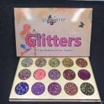 Glamierre Glitter 15 Ultra Pigmented Palette2