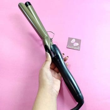 Hong Sen Ceramic Curling Iron