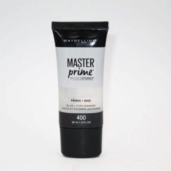Maybelline Master Prime Facestudio Primer