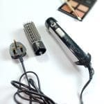 New Life Hair Styler Brush Straightener KN-502-C (4)