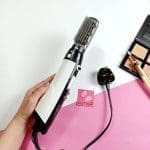 New Life Hair Styler Brush Straightener KN-502-C (4)