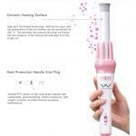 Vivid Vogue Automatic 360 Ceramic Hair Curler (3)
