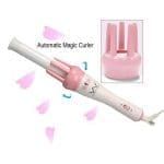 Vivid Vogue Automatic 360 Ceramic Hair Curler (3)