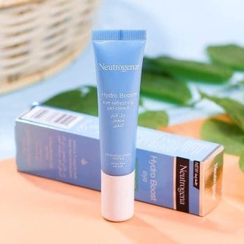 Neutrogena Hydro Boost Refreshing Gel Eye Cream