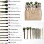 BH Cosmetics Lavish Elegance 15 Piece Brush Set With Cosmetic Bag (5)