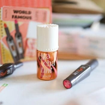 Cha Cha Tint Benefit Cosmetic