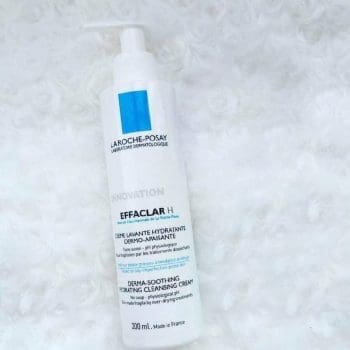 LA ROCHE -POSAY Innovation Effaclar H Derma-Soothing Hydrating Cleansing Cream