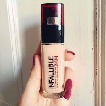 L'Oréal Infallible Stay Fresh Foundation 30ML