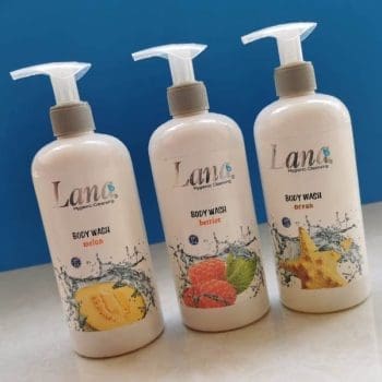 Lana Hygienic Cleansing Body Wash 400ML
