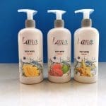 Lana Hygienic Cleansing Body Wash