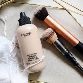 Mac Studio Face And Body Foundation 120ML