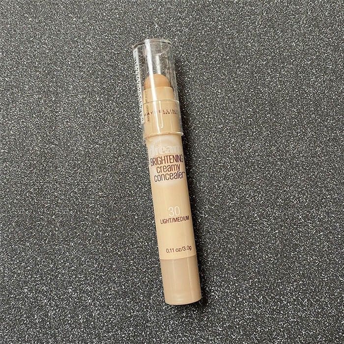 Maybelline Dream Brightening Creamy Concealer (6)