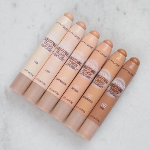 Maybelline Dream Brightening Creamy Concealer (7)