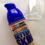 Maybelline Super Star Better Skin Finish Foundation 30ML (10)