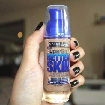 Maybelline Super Star Better Skin Finish Foundation 30ML