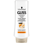 Schwarzkopf Gliss Total Repair Conditioner White 200ML (3)