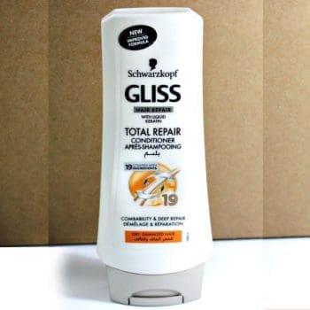Schwarzkopf Gliss Total Repair Conditioner White 200ML