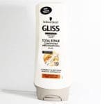 Schwarzkopf Gliss Total Repair Conditioner White 200ML (3)