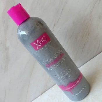 XHC Cleansing Charcoal Conditioner 400ML