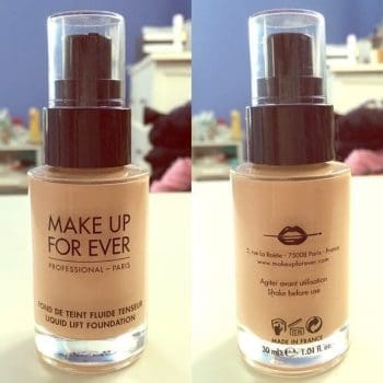 MakeUp ForEver Liquid Lift Foundation 30ML