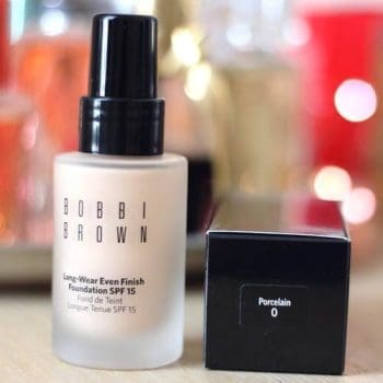 Bobbi Brown Long Wear Even Finish Foundation SPF 15