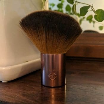 Ecotools Angled Kabuki Powder Brush